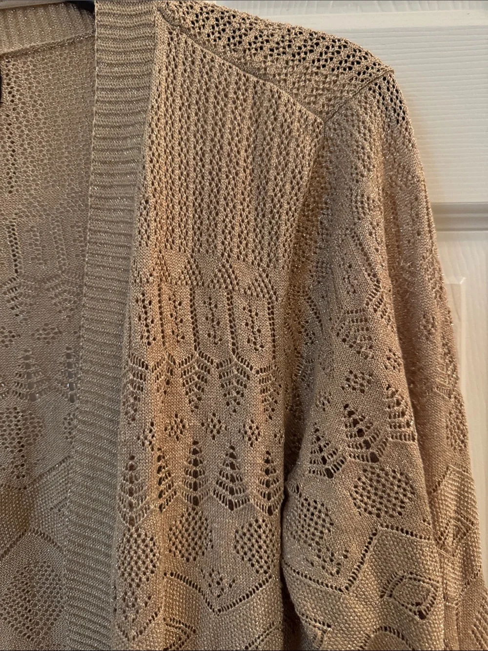 JM Collection Sweater - Picture 4 of 12